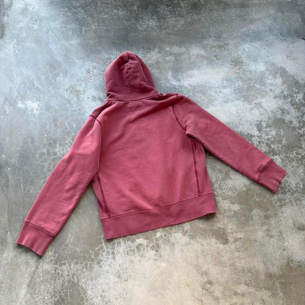 Vintage 2000's Abercrombie & Fitch Heavy weight classic hoodie - Picture 5 of 7